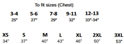 Britannia Primary School Leavers hoody